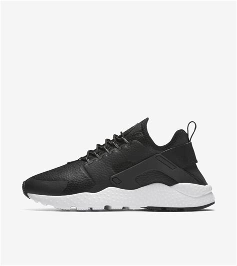 nike huaraches damen schwarz weiß|Women's Nike Huarache .